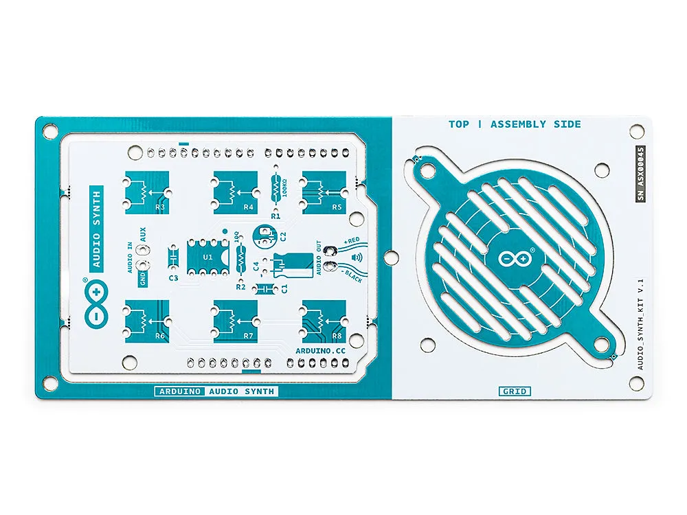 Arduino Make your uno kit