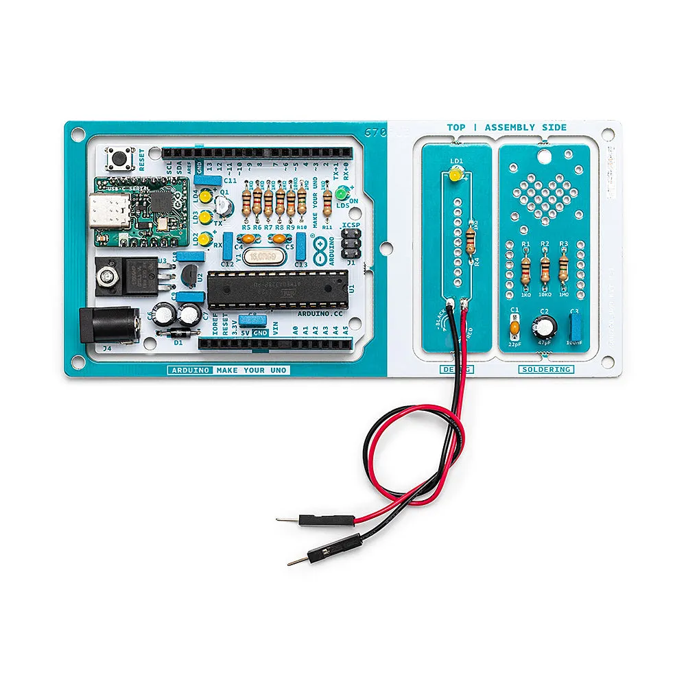 Arduino Make your uno kit