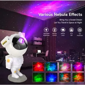 Astronaut projection lamp
