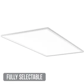Atlas Lighting Field Adjustable Edge Lit Panel 2'x4' FAELP24