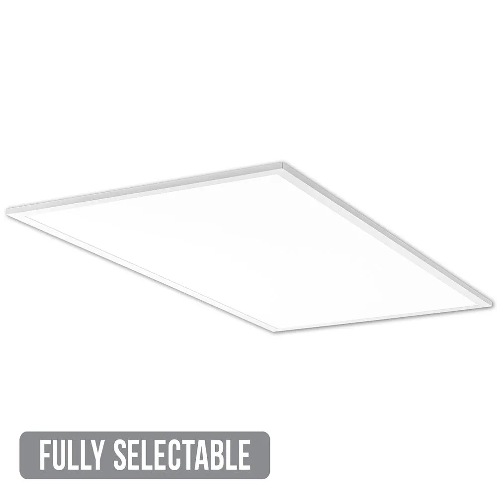 Atlas Lighting Field Adjustable Edge Lit Panel 2'x4' FAELP24