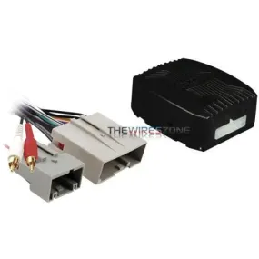 Axxess AFSI-02 SYNC Retention Interfaces for Select 08-up Ford/Mercury