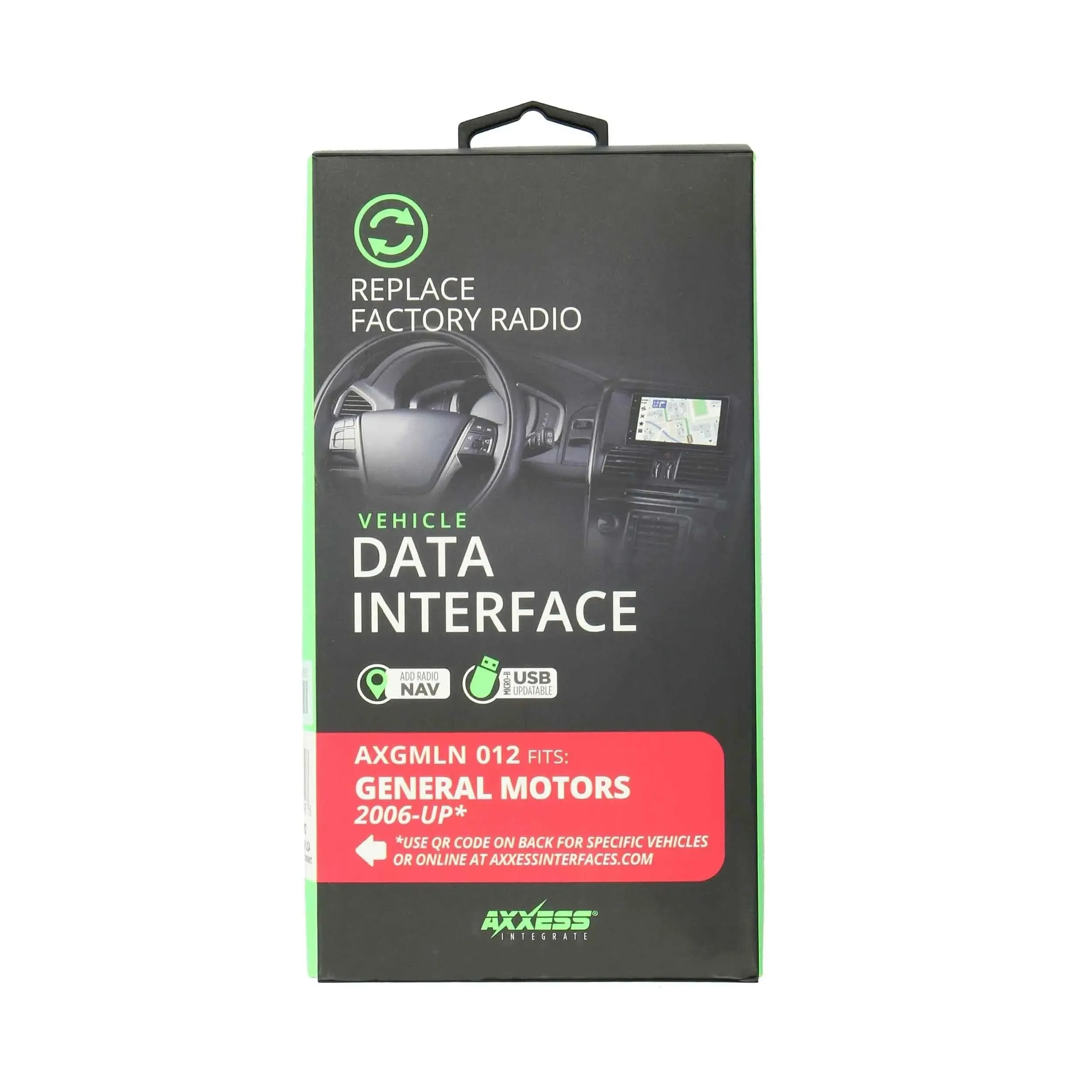 Axxess AXGMLN-012 LAN-29 OnStar Data Interface for select 2006-Up GM Vehicles