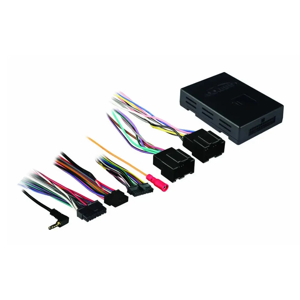 Axxess AXGMLN-02 Data Interface for select 2006-2017 GM Vehicles