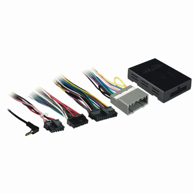Axxess AXTO-CH2 Data Interface for select Chrysler and Dodge 2002-2008 Vehicles