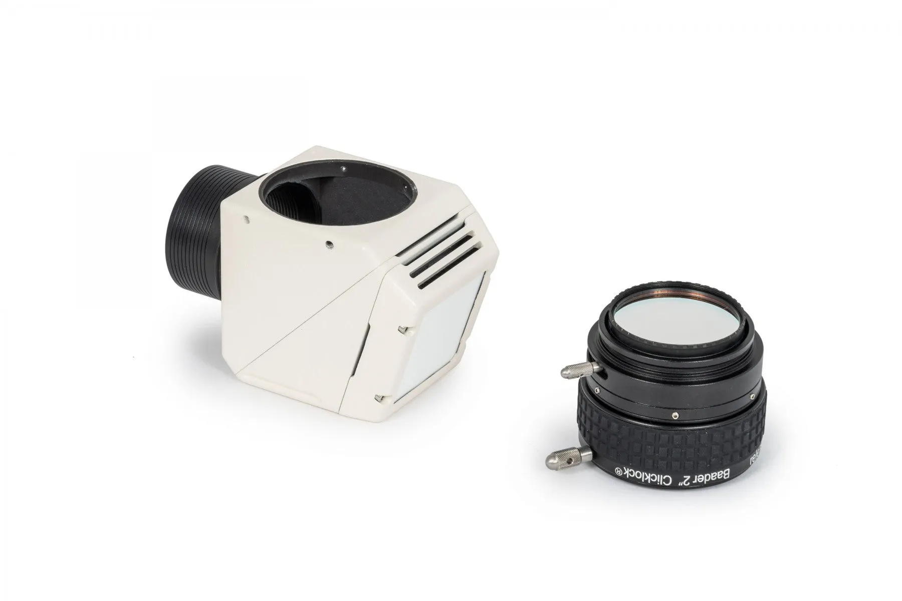 Baader 2" Cool-Ceramic Safety Herschel Prism Mark II – (Visual / Photo) Now IN STOCK!