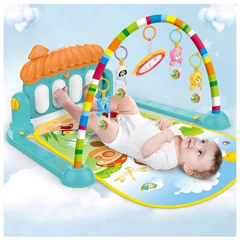 Baby Play Gym Piano Fitness Rack Mat ME-28