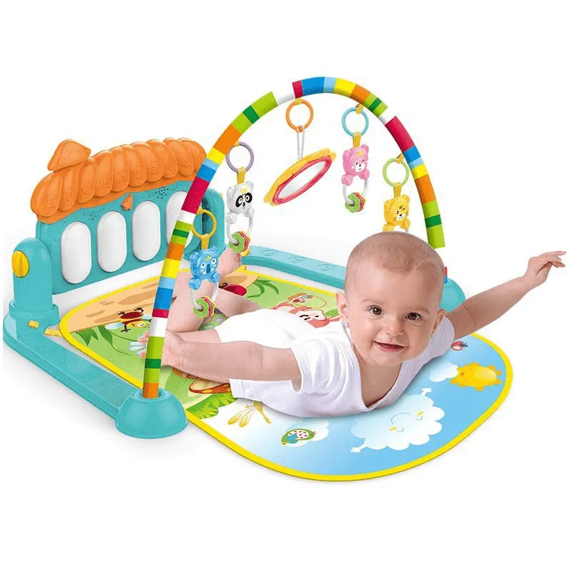 Baby Play Gym Piano Fitness Rack Mat ME-28
