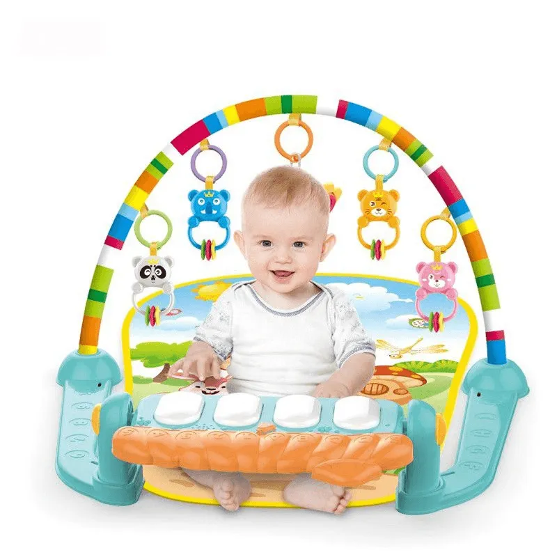 Baby Play Gym Piano Fitness Rack Mat ME-28