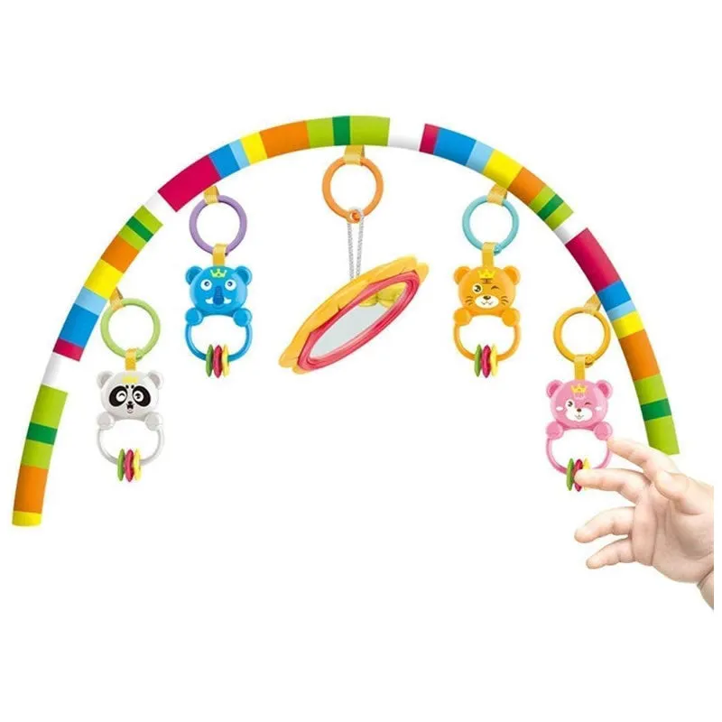 Baby Play Gym Piano Fitness Rack Mat ME-28