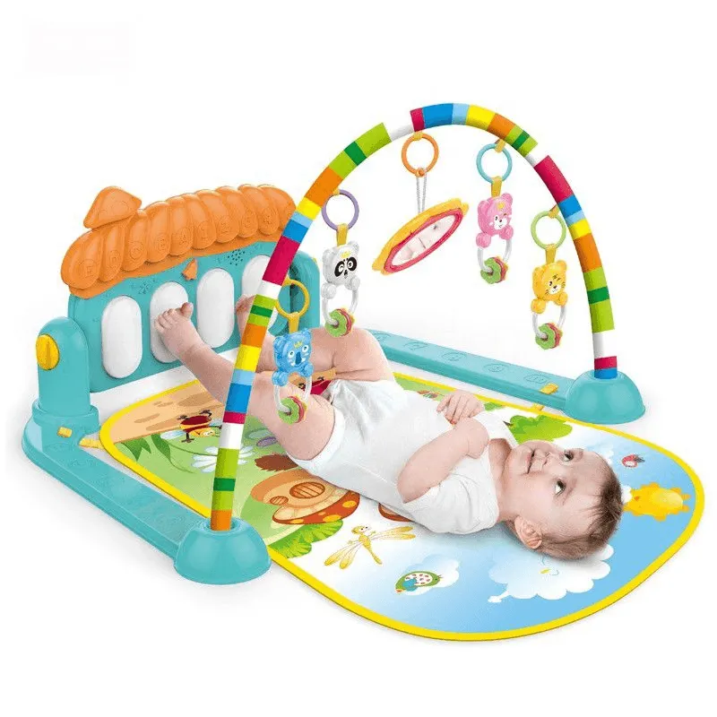 Baby Play Gym Piano Fitness Rack Mat ME-28