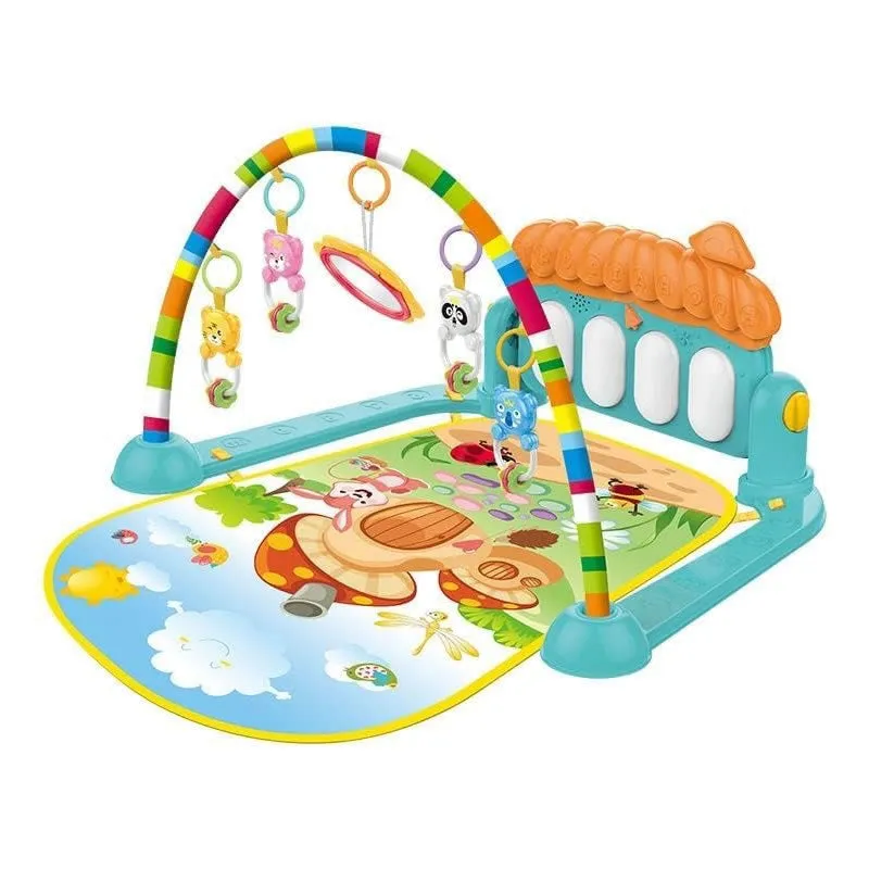 Baby Play Gym Piano Fitness Rack Mat ME-28