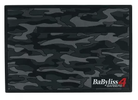 BabylissPro Black Camo Magnetic Mat