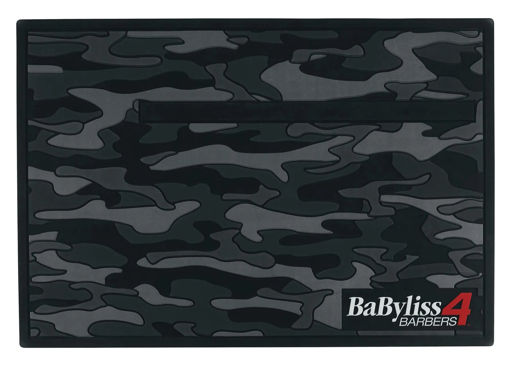 BabylissPro Black Camo Magnetic Mat