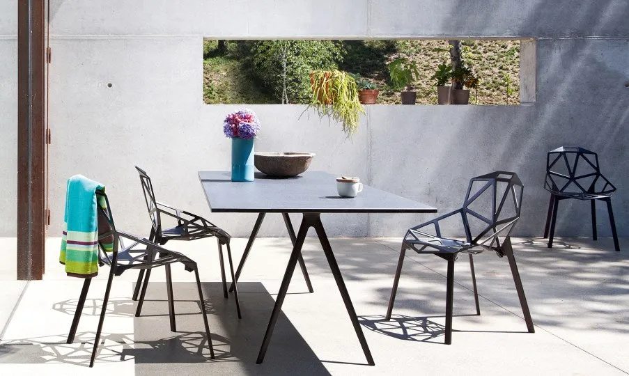 Baguette Table 130x65 cm