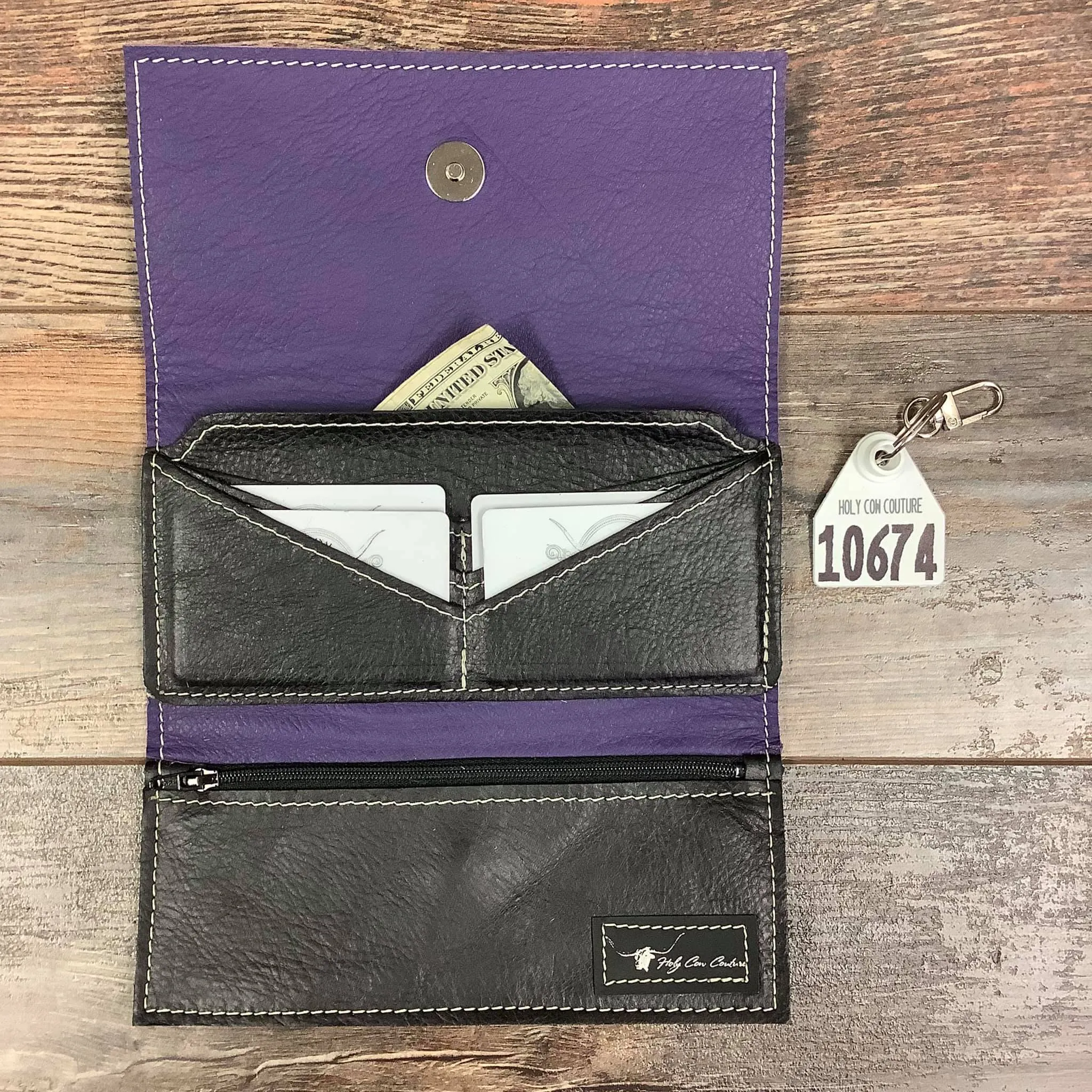 Bandit Wallet  - #10674