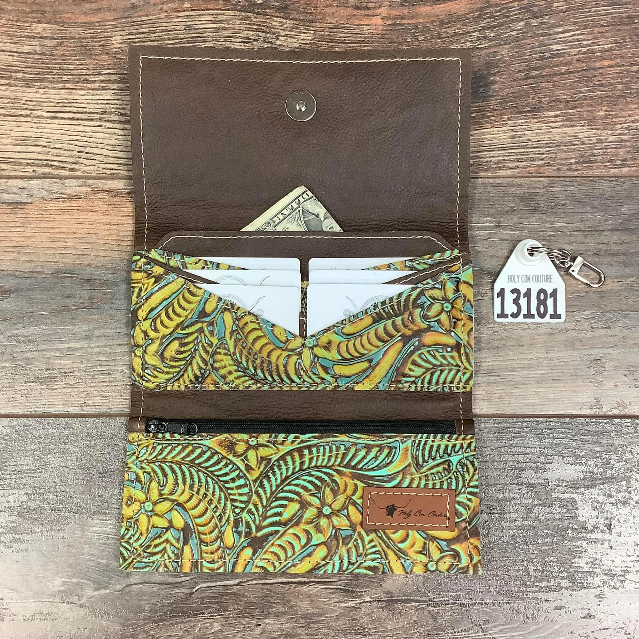 Bandit Wallet  - #13181