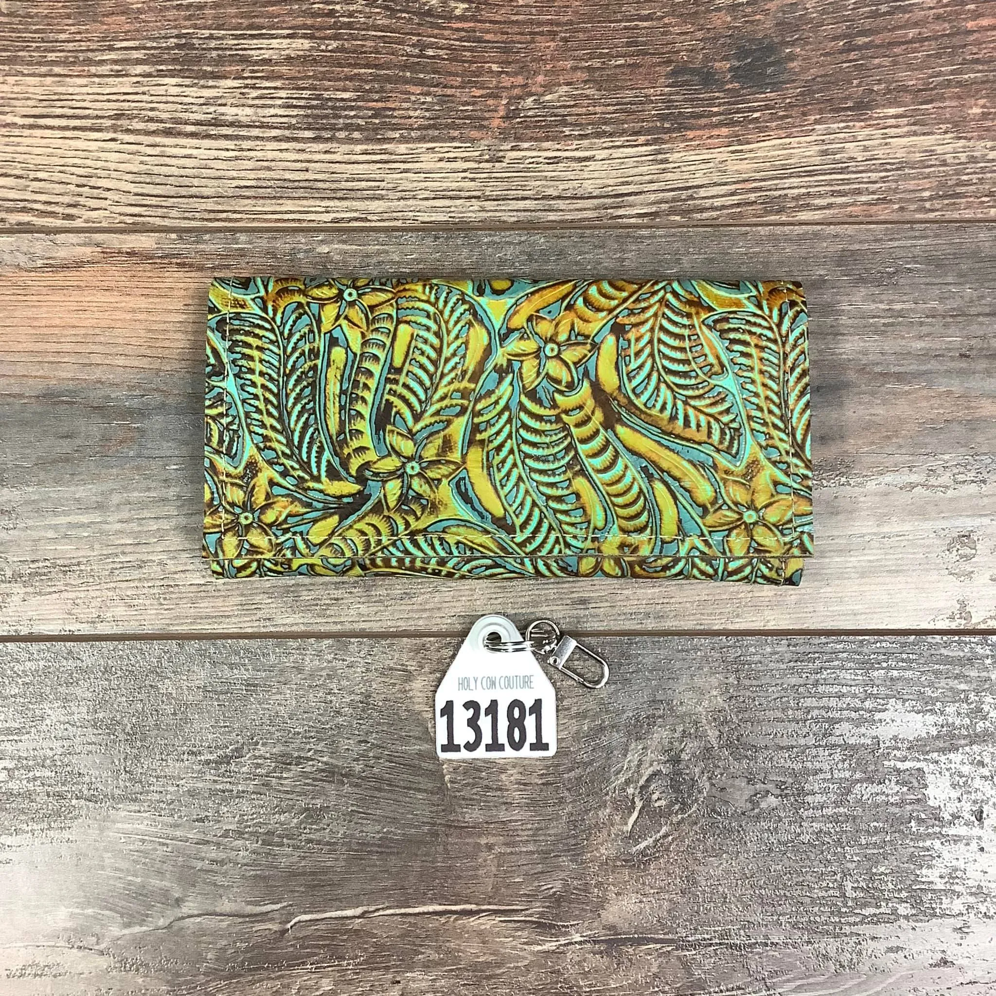 Bandit Wallet  - #13181