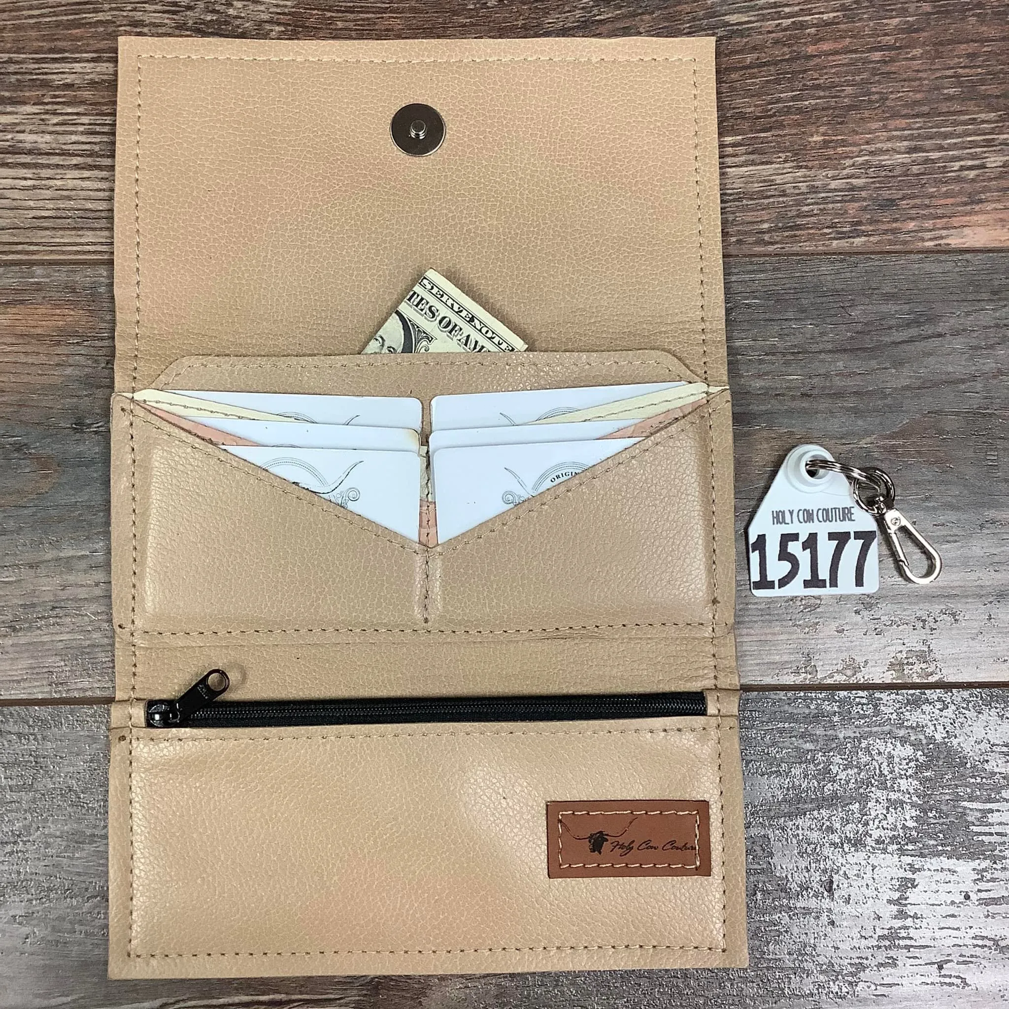 Bandit Wallet  - #15177
