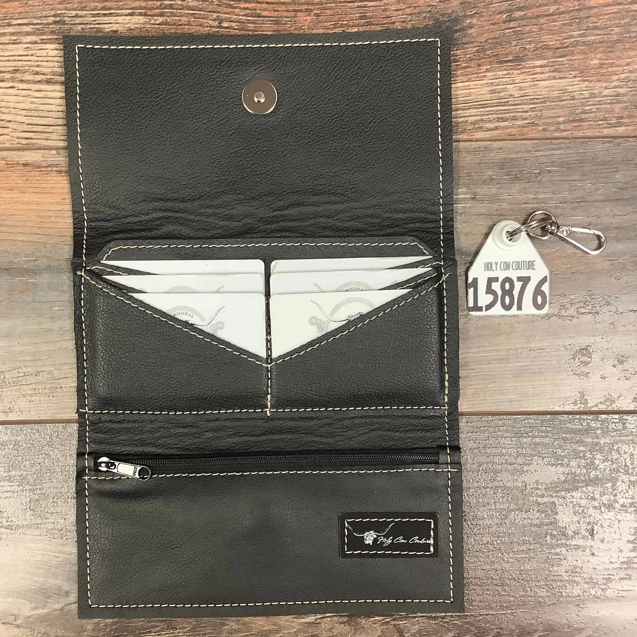 Bandit Wallet  - #15876