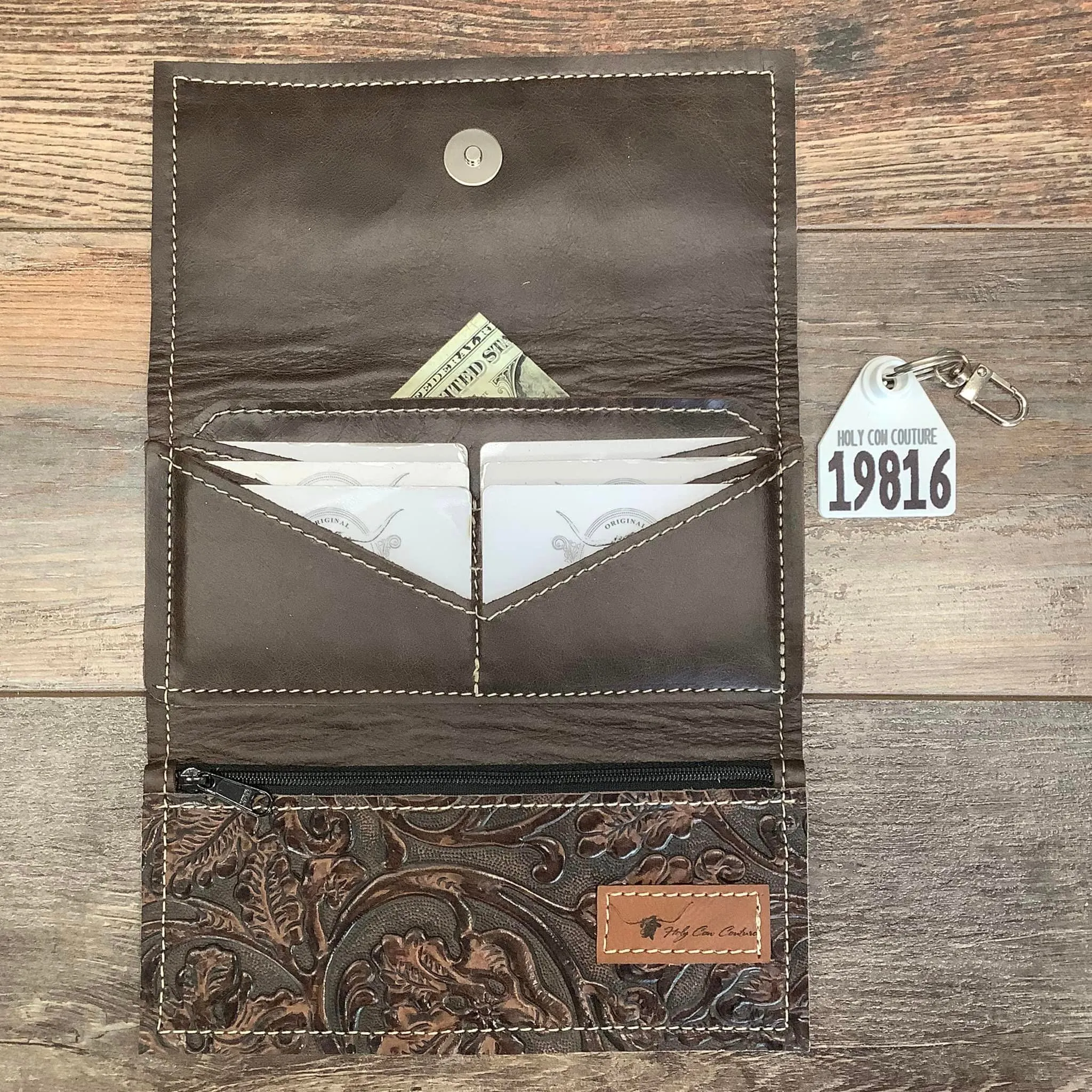Bandit Wallet  - #19816