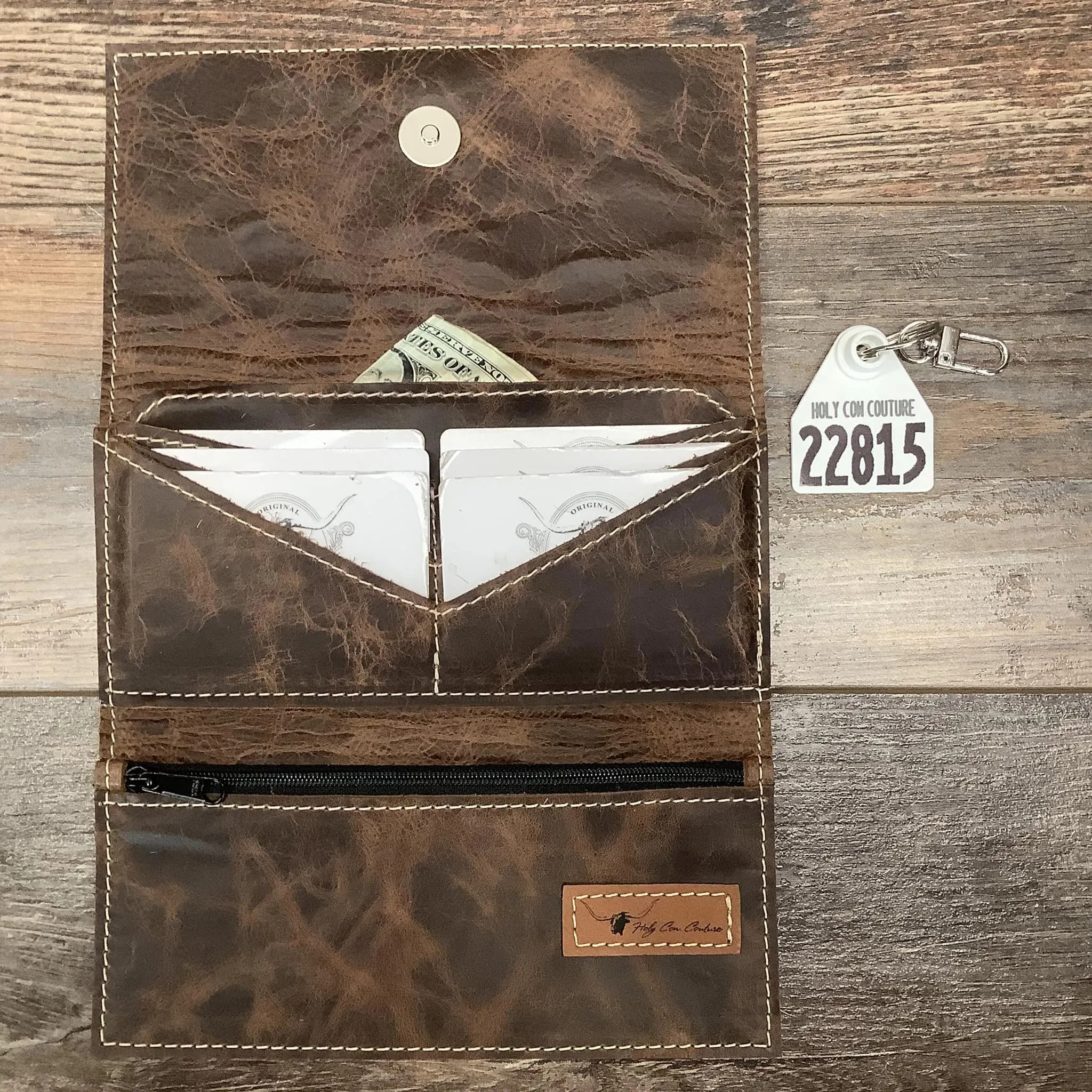 Bandit Wallet  - #22815