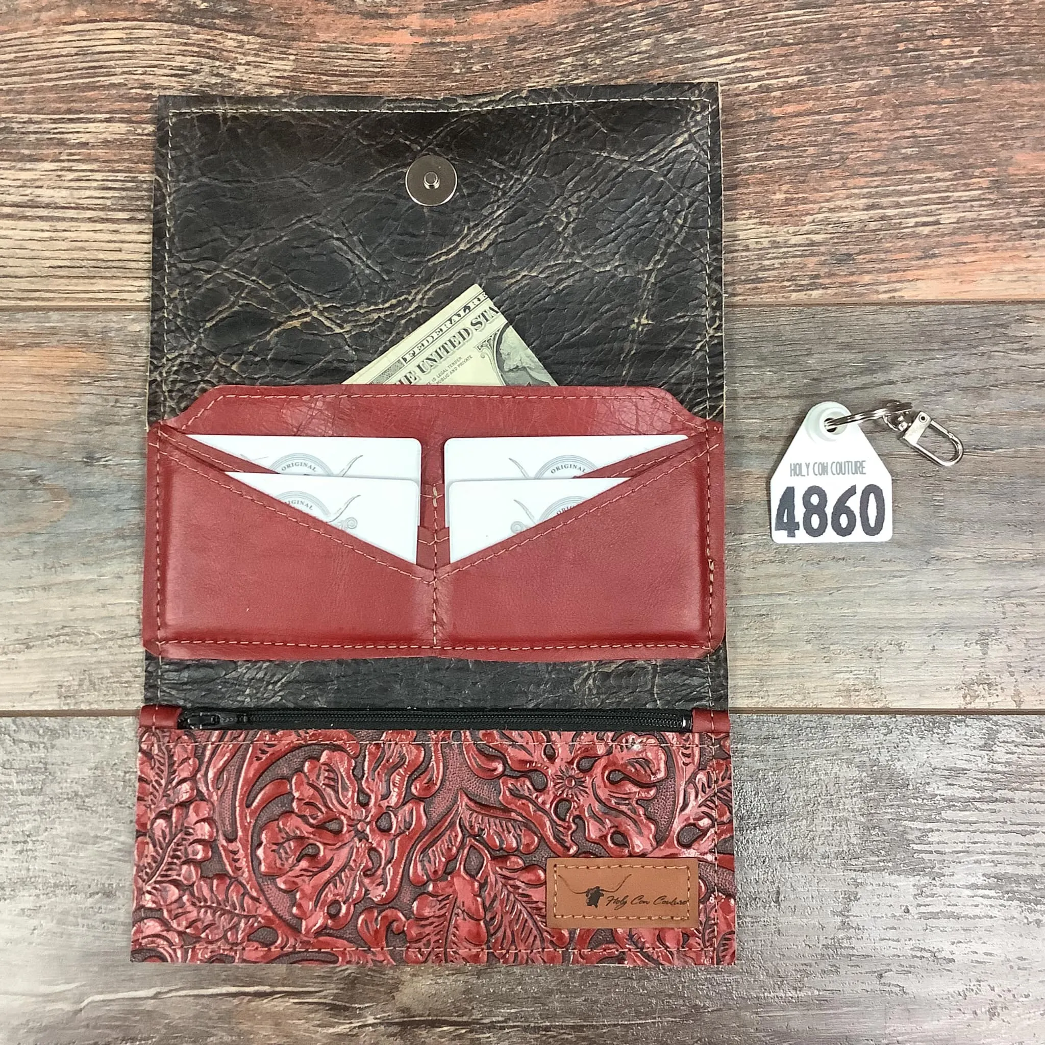 Bandit Wallet  - #4860