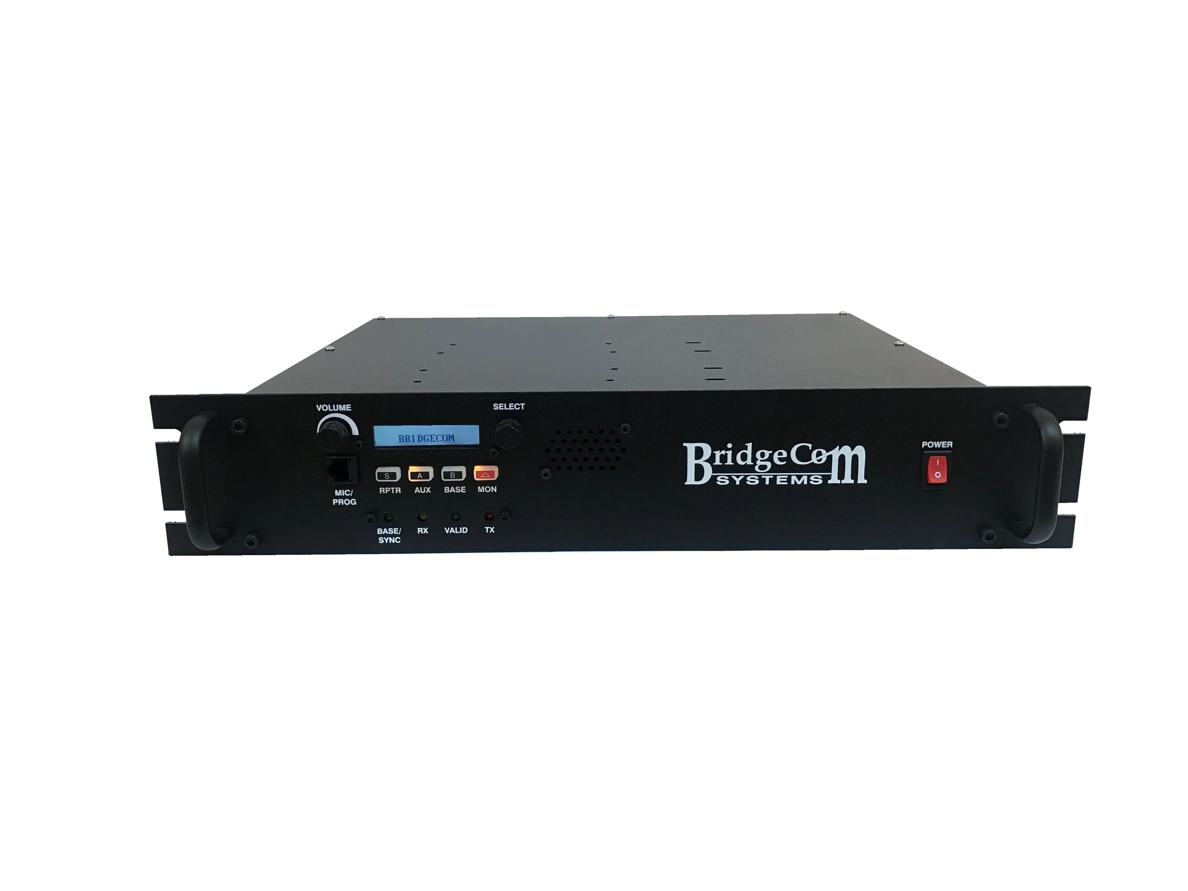 BCR-40U (400-470 MHz) UHF Repeater