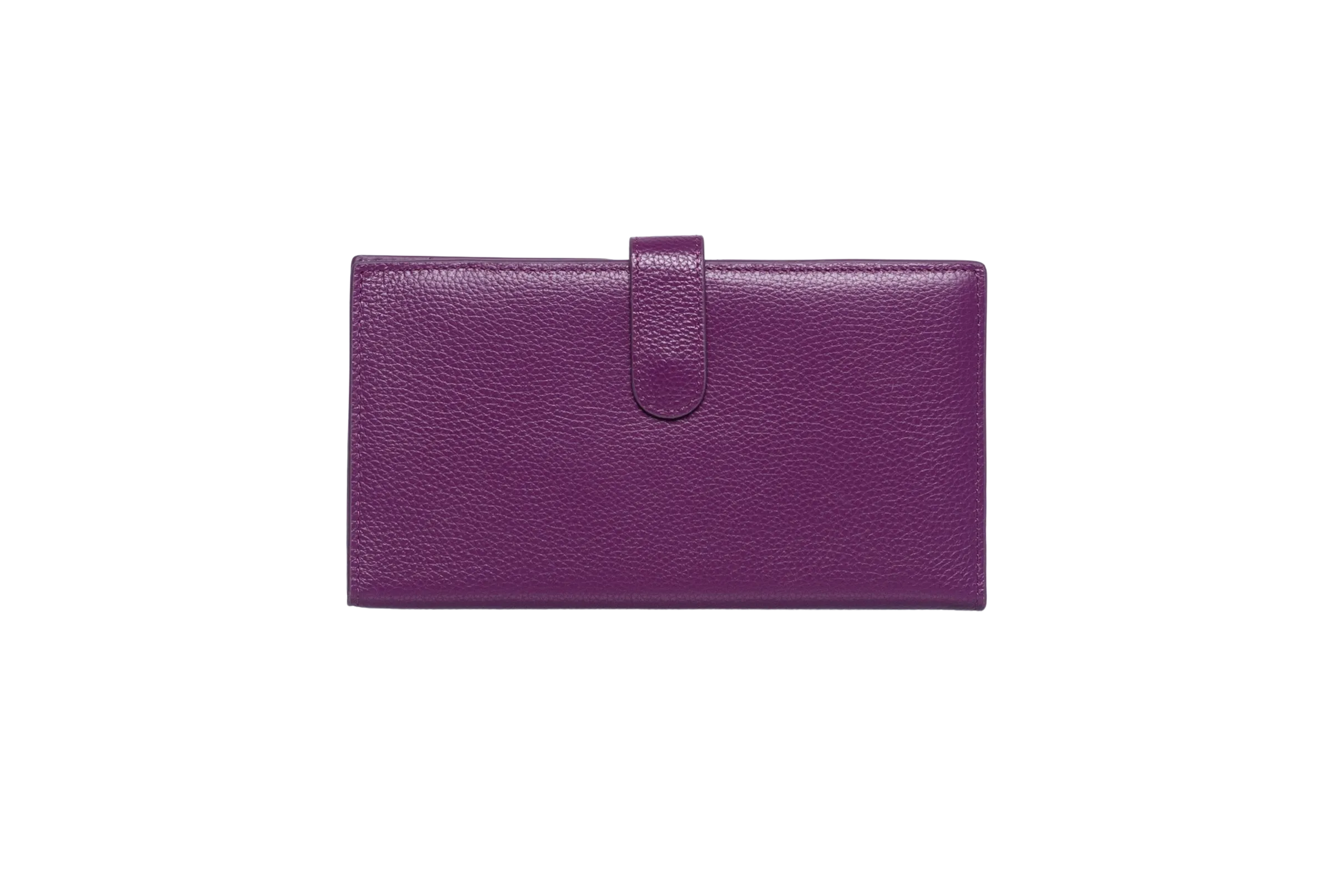 Beck Leather Long Passport / Wallet