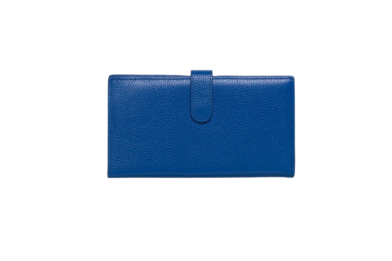 Beck Leather Long Passport / Wallet