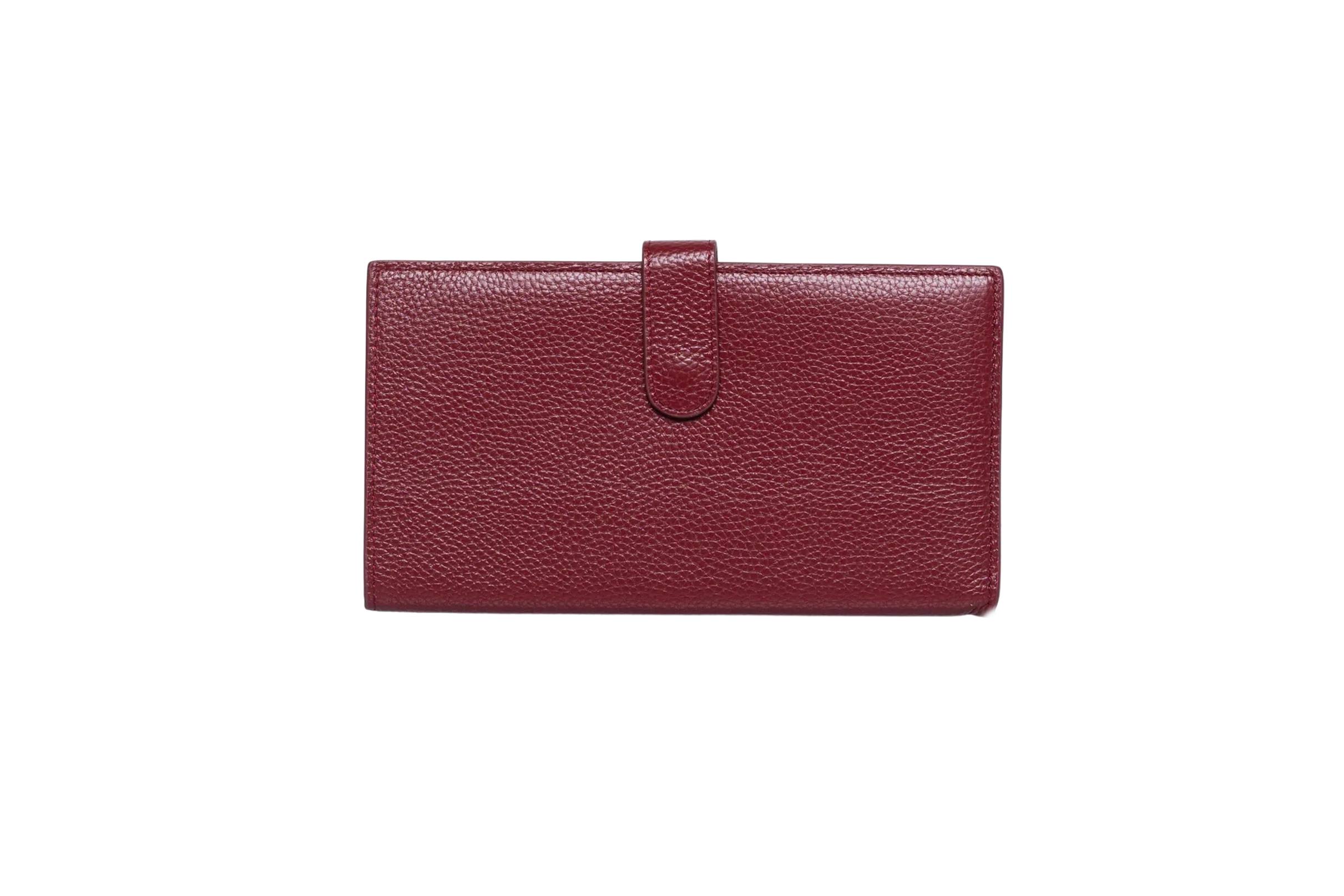 Beck Leather Long Passport / Wallet