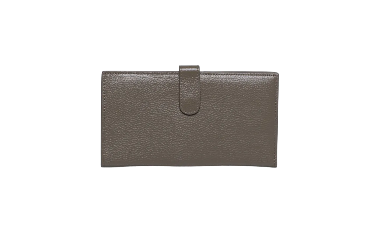 Beck Leather Long Passport / Wallet