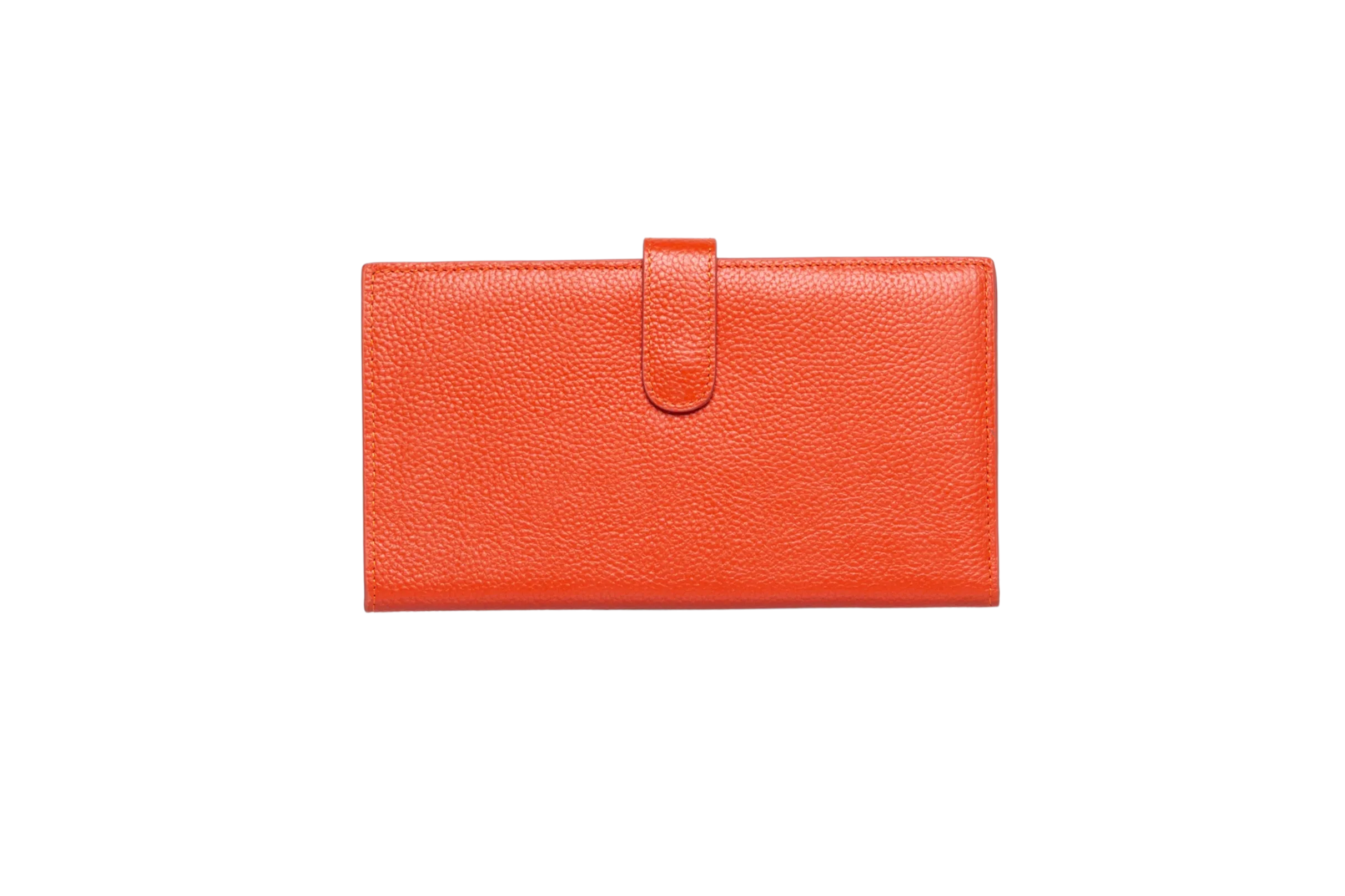 Beck Leather Long Passport / Wallet