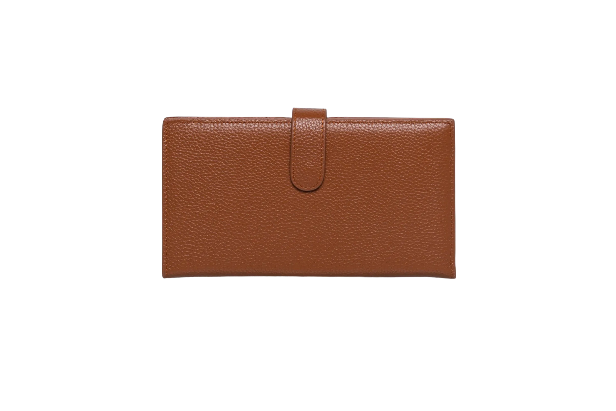 Beck Leather Long Passport / Wallet