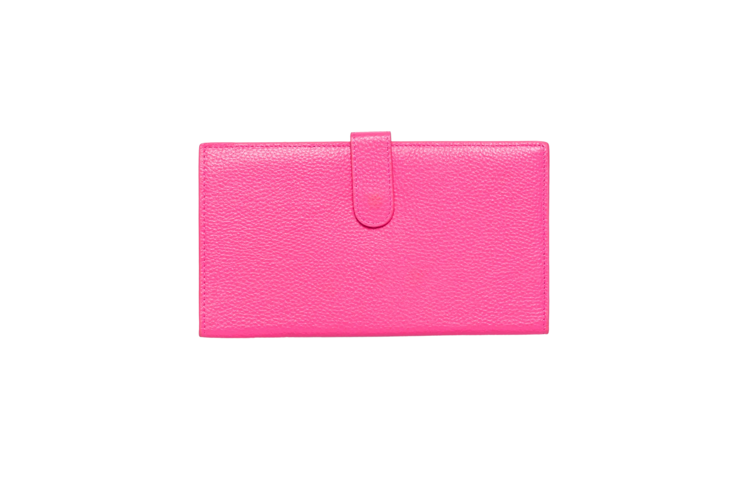 Beck Leather Long Passport / Wallet