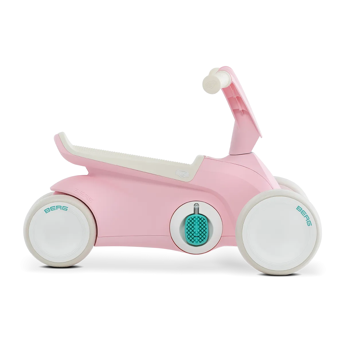 BERG GO² Pink Go kart