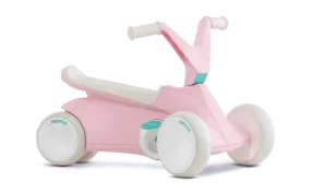 BERG GO² Pink Go kart