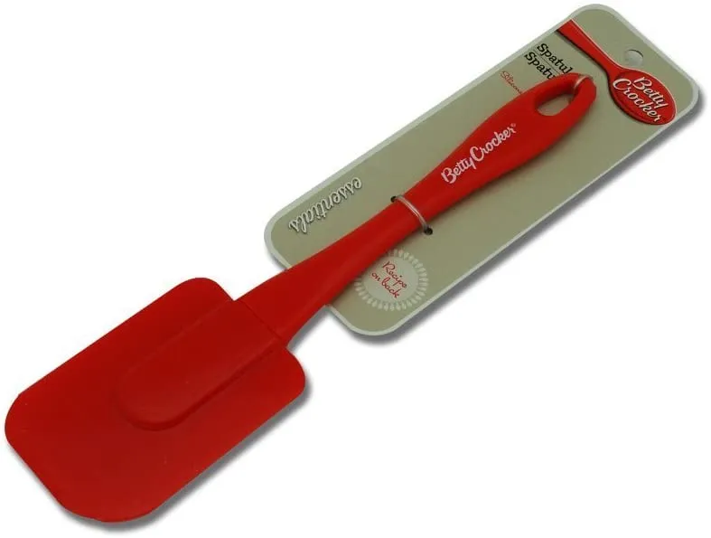 Betty Crocker Silicone Spatula