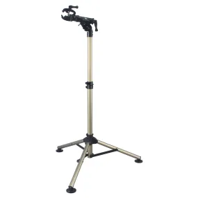 Bike Hand Repair Stand Tripod with Magnetic Tool Tray