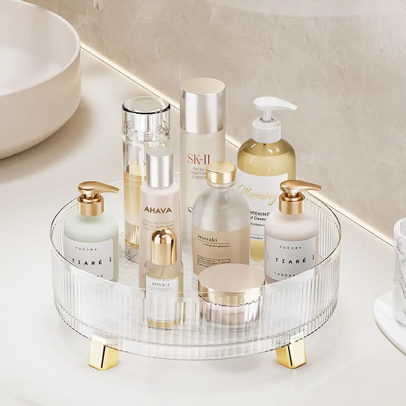 Bo Lan Light Luxury Rotatable Kitchen Seasoning Rack