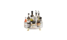 Bo Lan Light Luxury Rotatable Kitchen Seasoning Rack