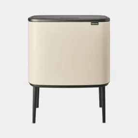 Bo Touch Bin - Soft Beige