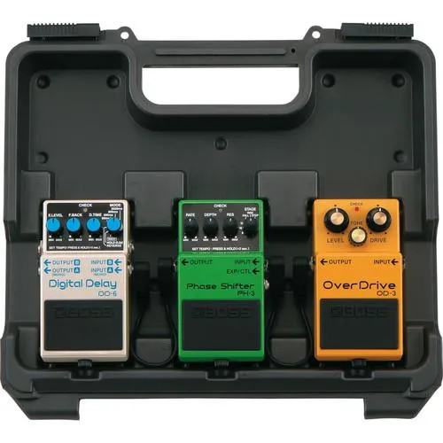 Boss BCB-30 Boss Pedal Board - For 3 Compact Pedals