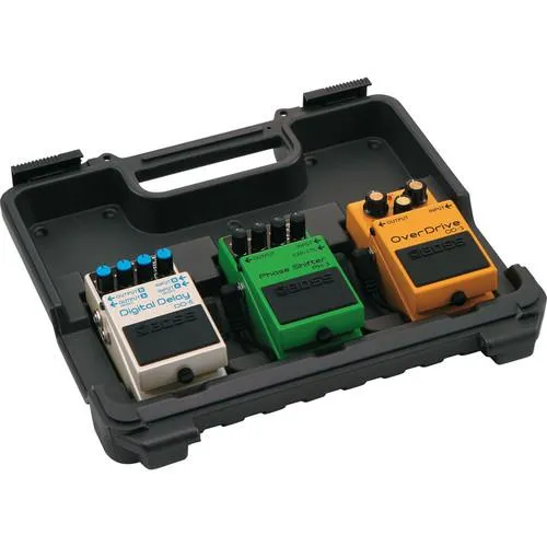 Boss BCB-30 Boss Pedal Board - For 3 Compact Pedals