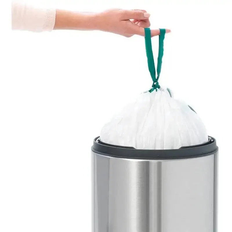 Brabantia NewIcon Touch Bin - 30L - Matt Steel