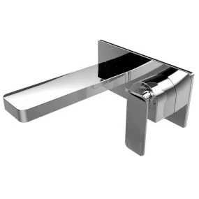 Bristan Alp Wall Mounted Basin Mixer Tap - ALP WMBAS C