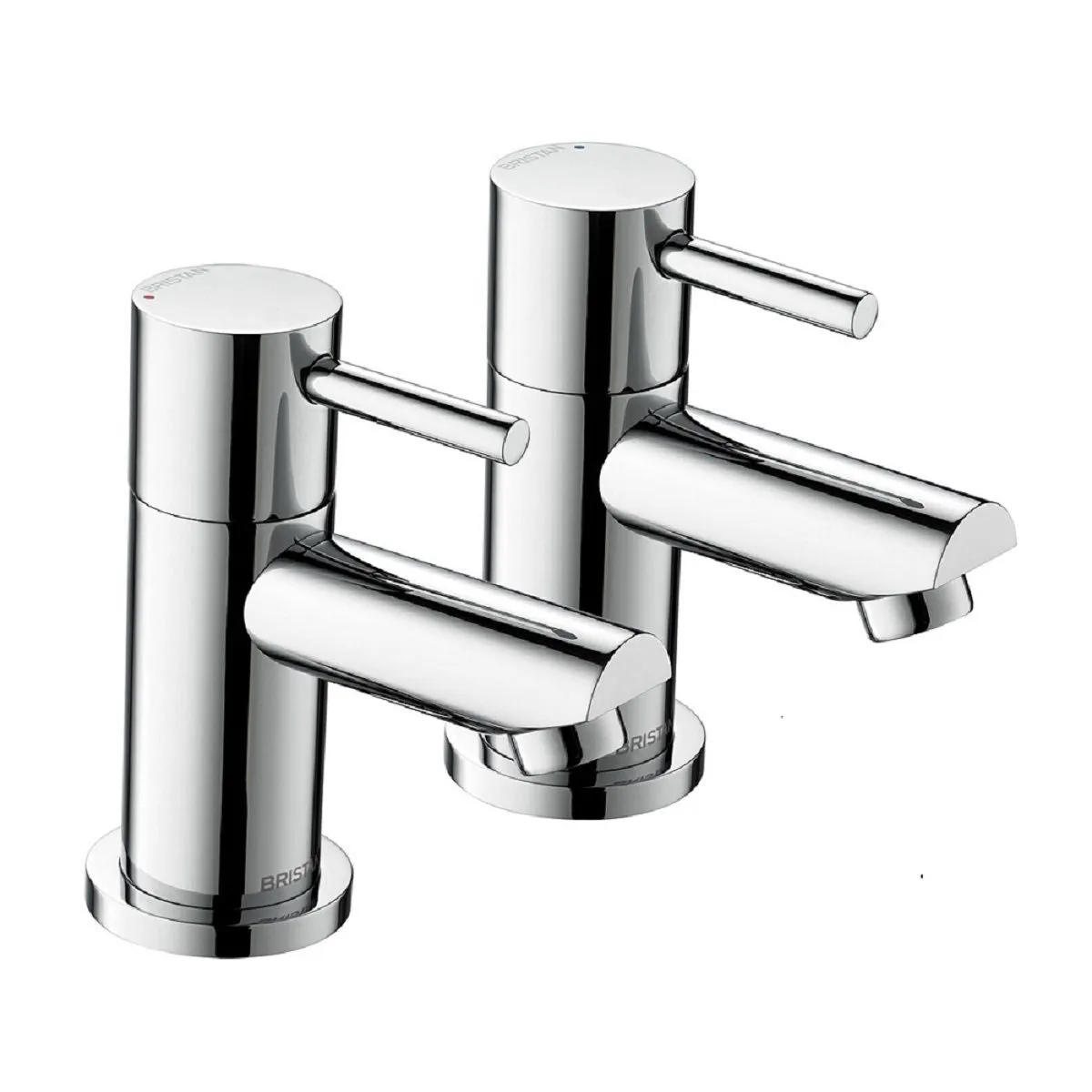 Bristan Blitz Bath Taps - BTZ 3/4 C