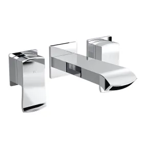 Bristan Descent Wall Mounted Bath Filler - DSC WMBF C