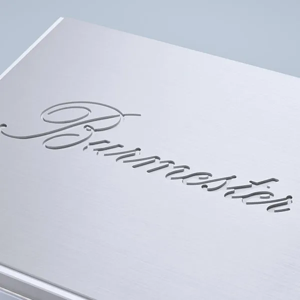 Burmester 111 Music Center Analog Preamplifier with CD Player, CD Ripper, Music Server, and DAC