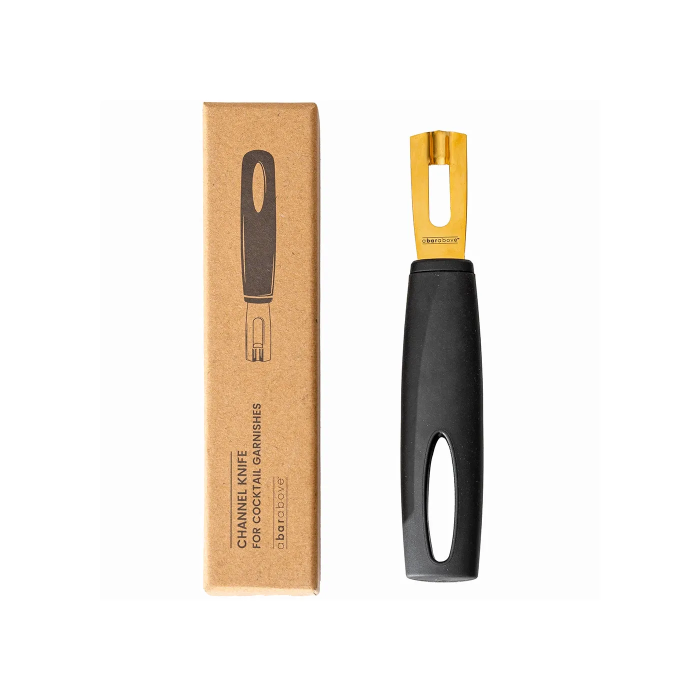Channel Knife
